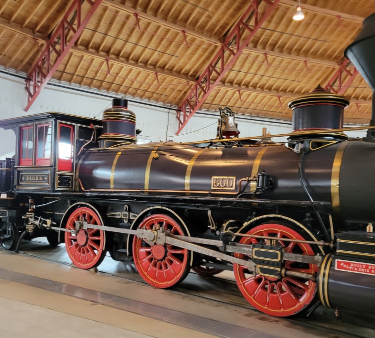B&O Railroad Museum (Baltimore,&nbspMD)